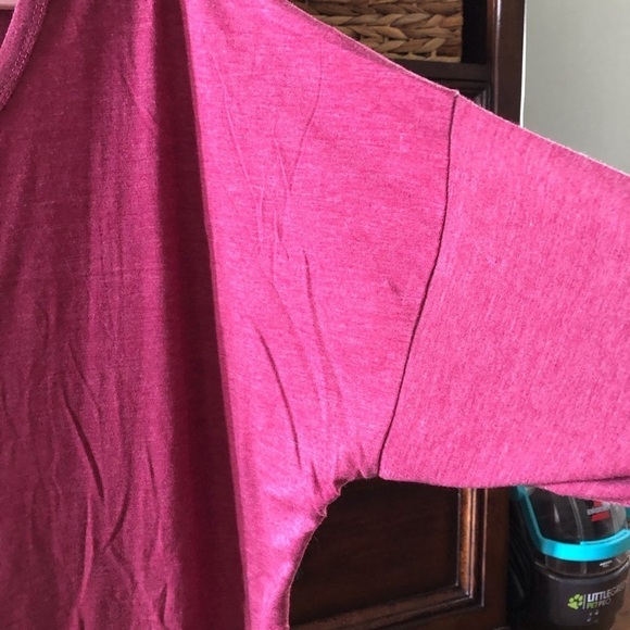 Pimatee bat short sleeve tunic tee in size XL - Picture 3 of 7